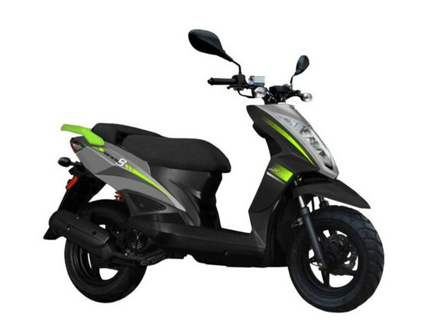 2022 Kymco Super 8 150X 150X