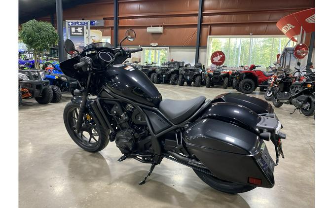 2024 Honda Rebel 1100 DCT