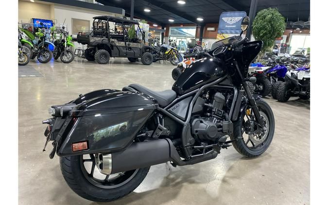 2024 Honda Rebel 1100 DCT