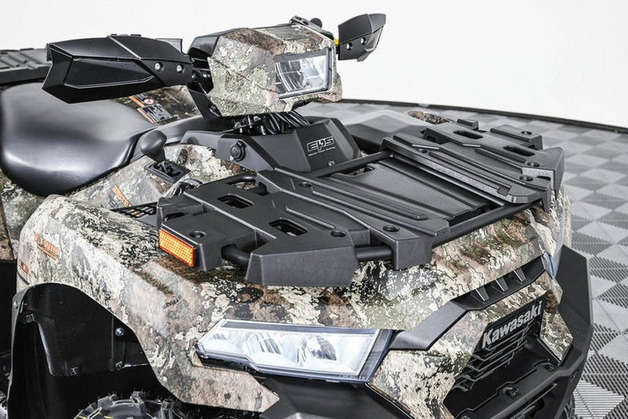 2024 Kawasaki Brute Force® 750 EPS LE Camo