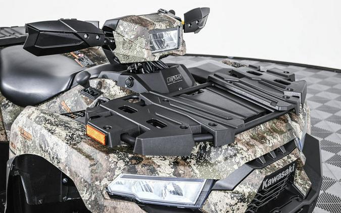 2024 Kawasaki Brute Force® 750 EPS LE Camo