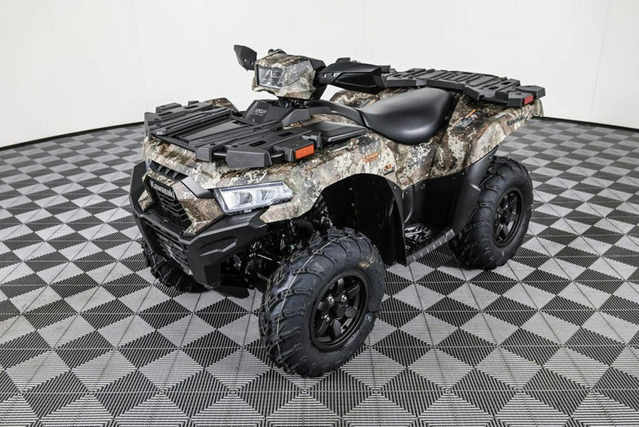 2024 Kawasaki Brute Force® 750 EPS LE Camo