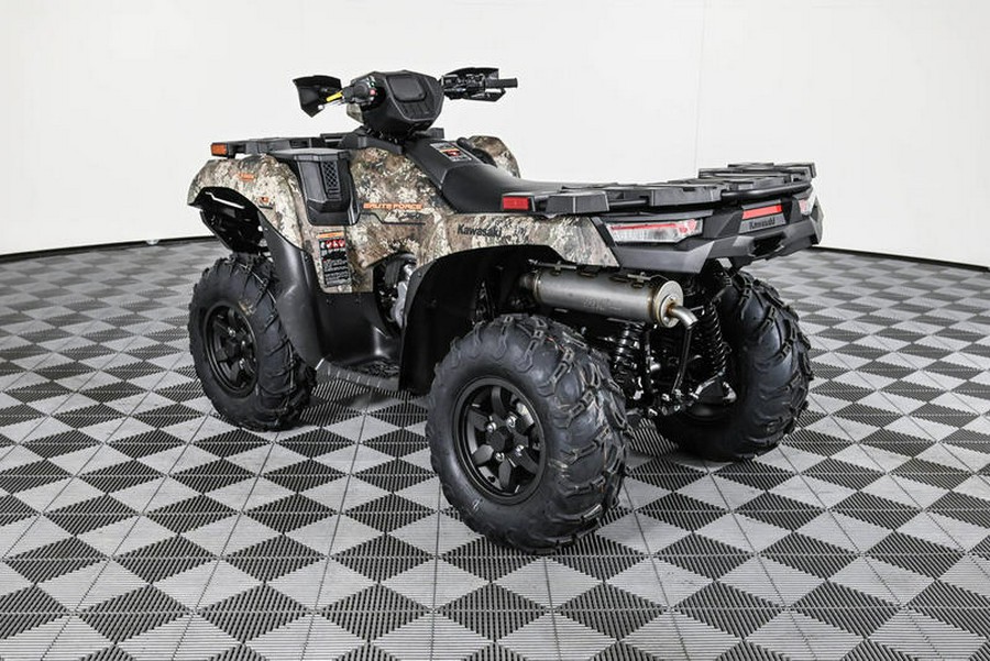 2024 Kawasaki Brute Force® 750 EPS LE Camo