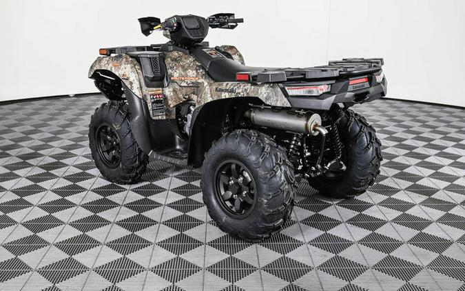 2024 Kawasaki Brute Force® 750 EPS LE Camo