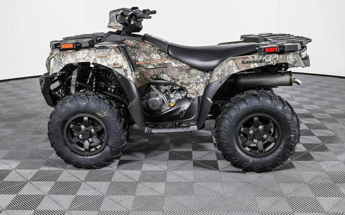 2024 Kawasaki Brute Force® 750 EPS LE Camo