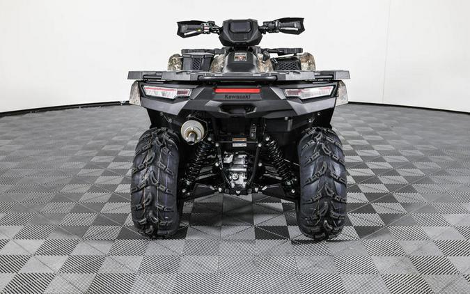 2024 Kawasaki Brute Force® 750 EPS LE Camo