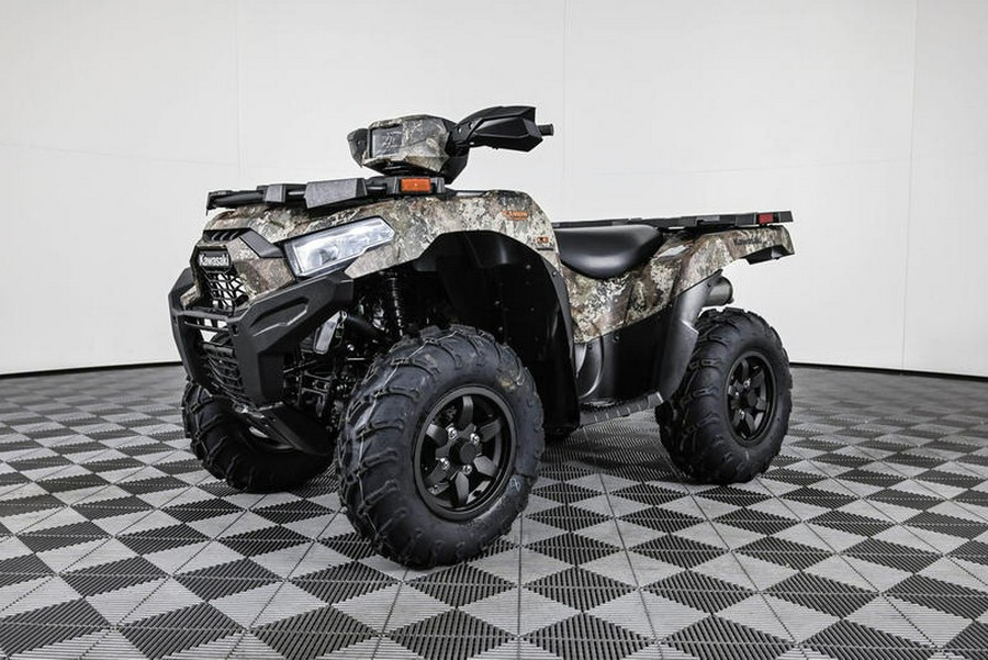 2024 Kawasaki Brute Force® 750 EPS LE Camo