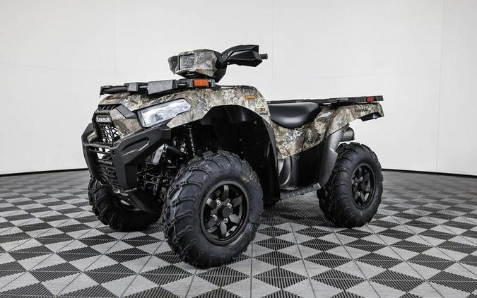 2024 Kawasaki Brute Force® 750 EPS LE Camo