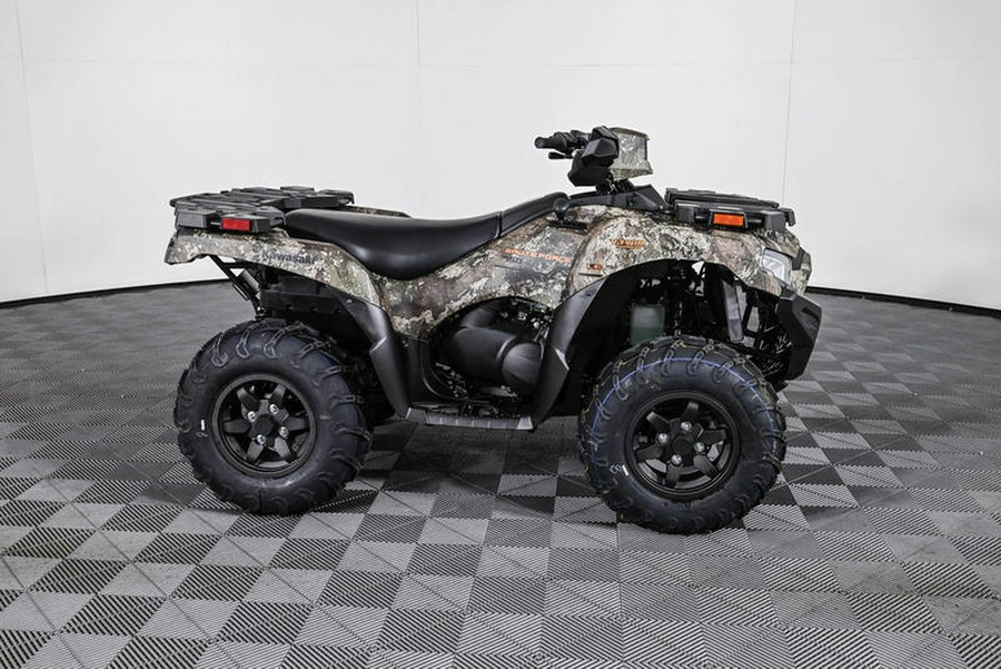 2024 Kawasaki Brute Force® 750 EPS LE Camo