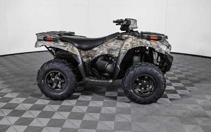 2024 Kawasaki Brute Force® 750 EPS LE Camo