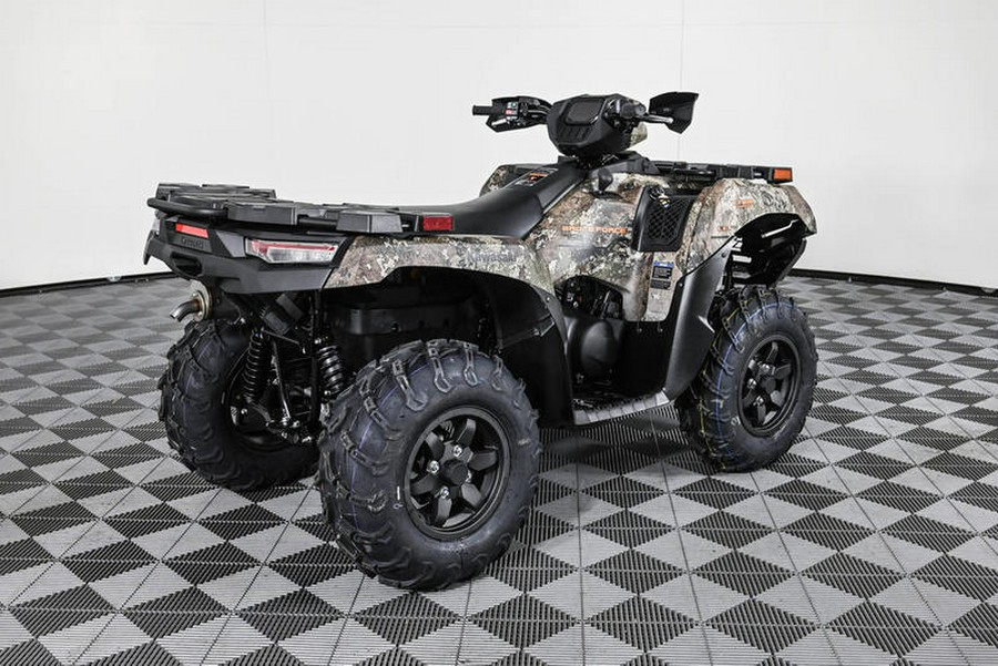 2024 Kawasaki Brute Force® 750 EPS LE Camo