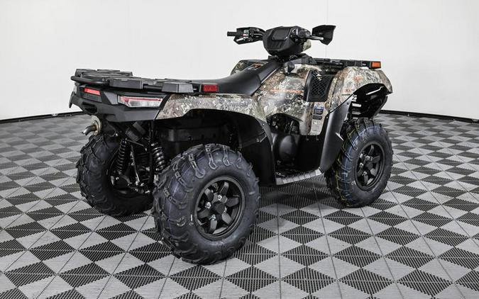 2024 Kawasaki Brute Force® 750 EPS LE Camo