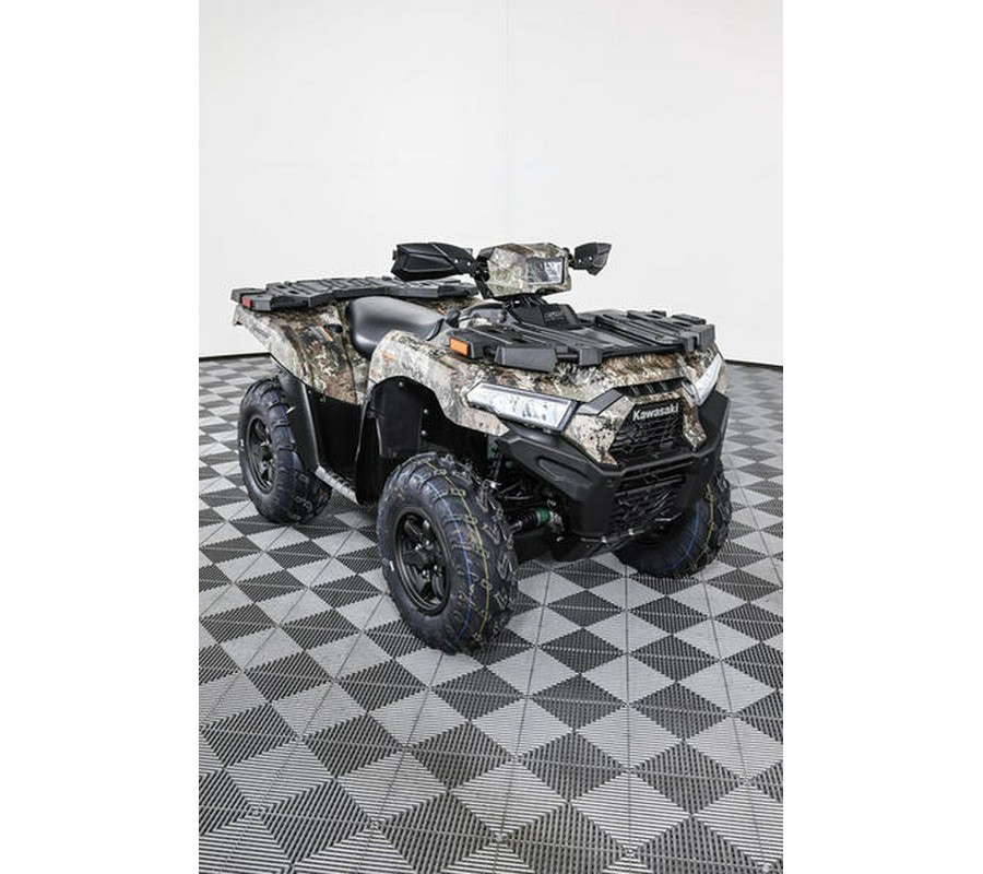 2024 Kawasaki Brute Force® 750 EPS LE Camo