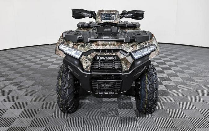 2024 Kawasaki Brute Force® 750 EPS LE Camo