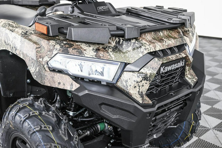 2024 Kawasaki Brute Force® 750 EPS LE Camo