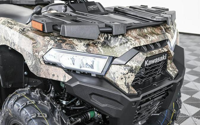 2024 Kawasaki Brute Force® 750 EPS LE Camo