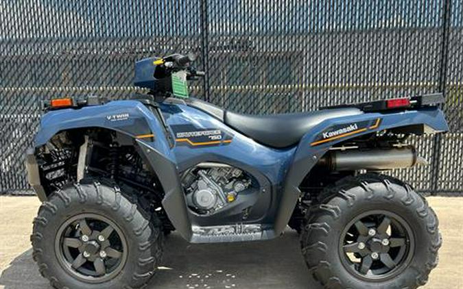 2024 Kawasaki Brute Force 750 EPS