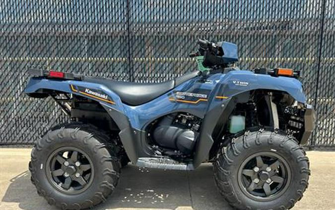 2024 Kawasaki Brute Force 750 EPS