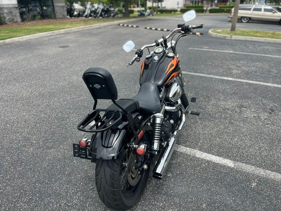 2010 Harley-Davidson Dyna Glide® Wide Glide®