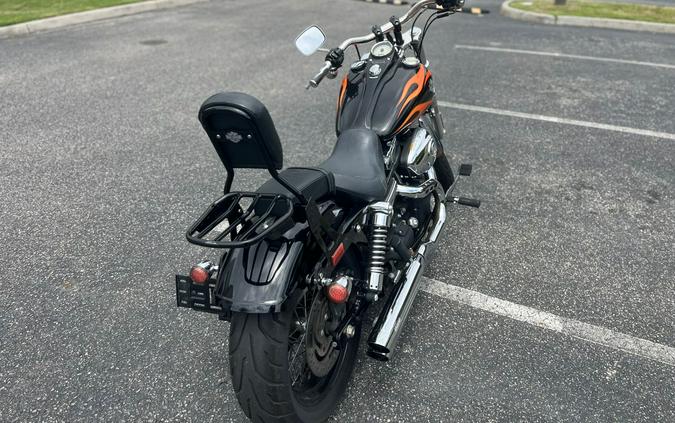 2010 Harley-Davidson Dyna Glide® Wide Glide®