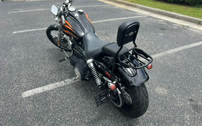 2010 Harley-Davidson Dyna Glide® Wide Glide®