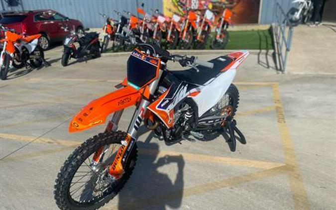 2024 KTM 250 SX-F