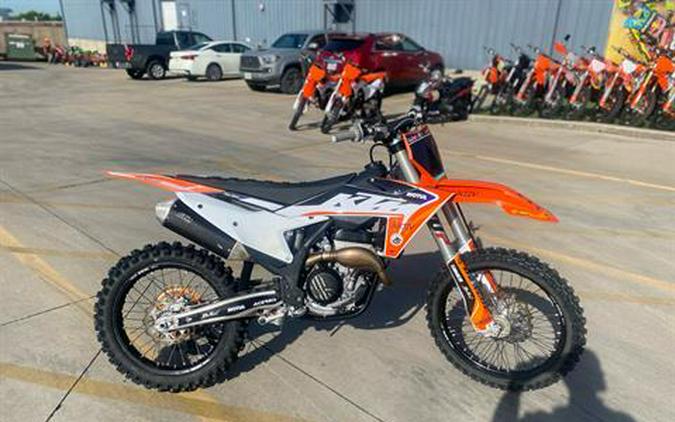 2024 KTM 250 SX-F