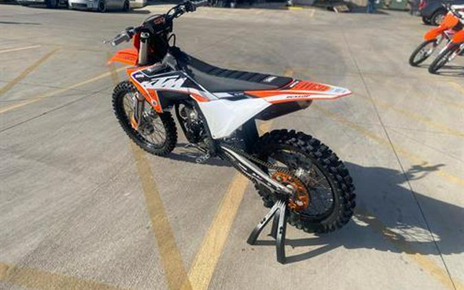 2024 KTM 250 SX-F