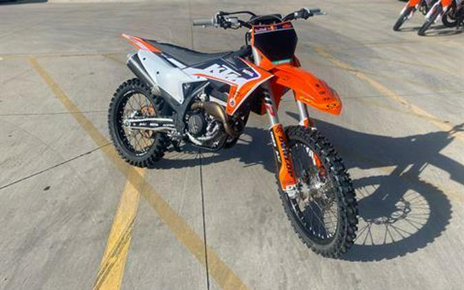 2024 KTM 250 SX-F