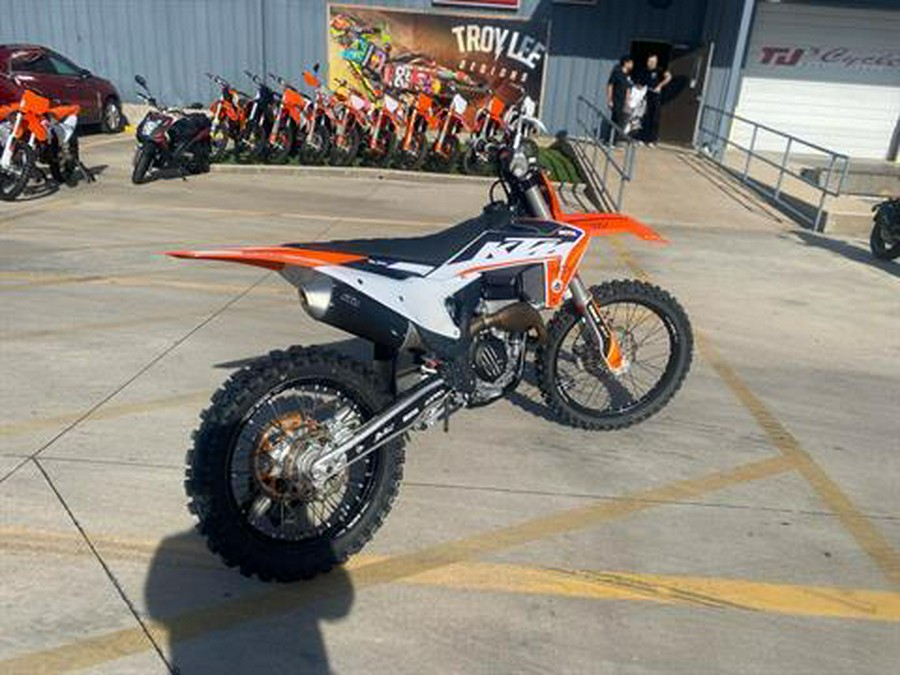 2024 KTM 250 SX-F