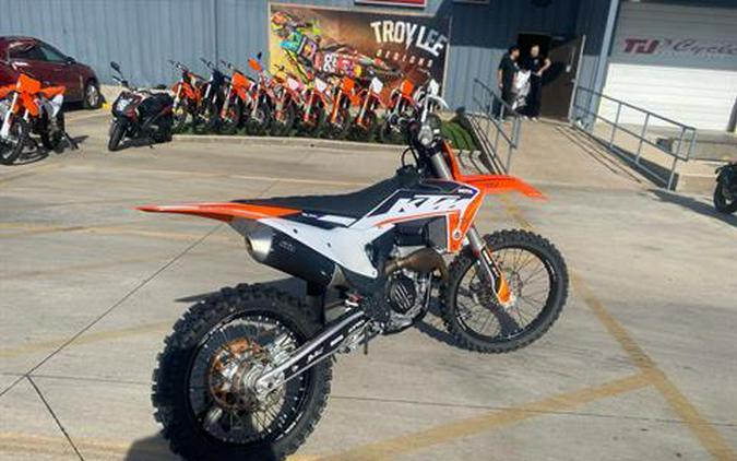 2024 KTM 250 SX-F