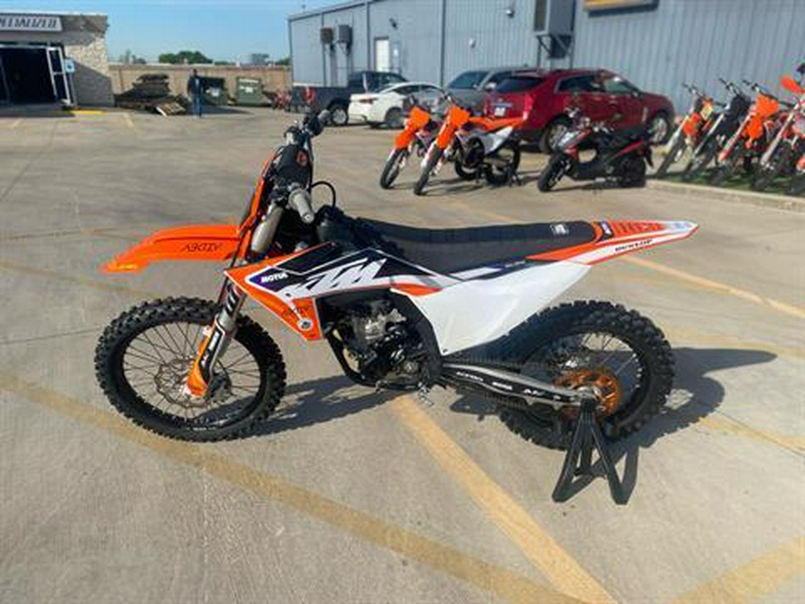 2024 KTM 250 SX-F