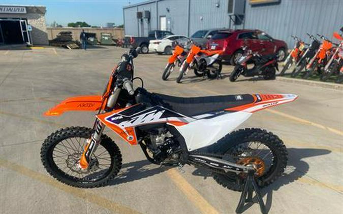 2024 KTM 250 SX-F