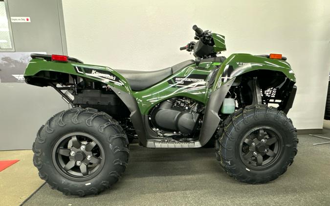 2024 Kawasaki Brute Force 750