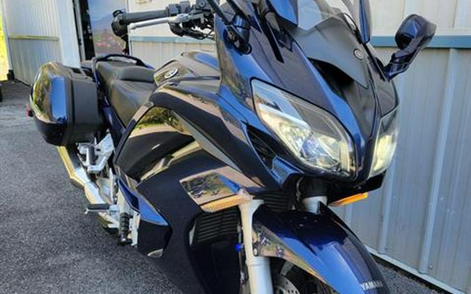 2016 Yamaha FJR1300A