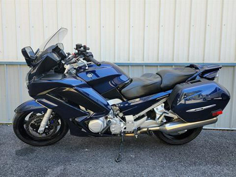 2016 Yamaha FJR1300A