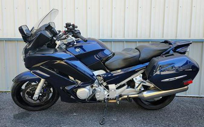 2016 Yamaha FJR1300A