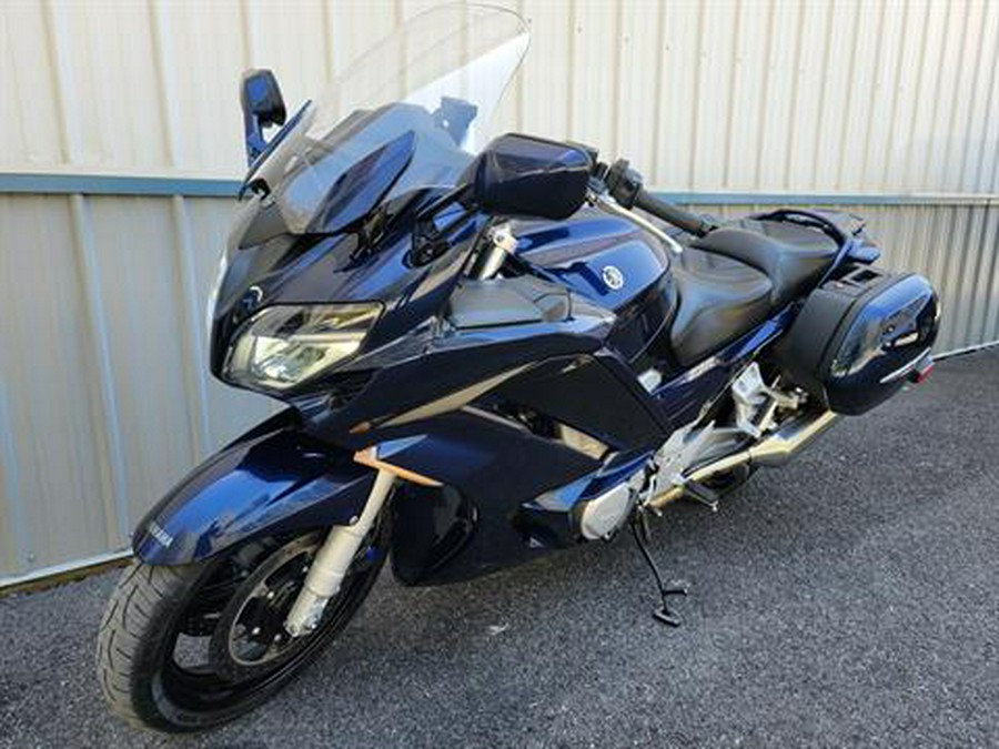 2016 Yamaha FJR1300A