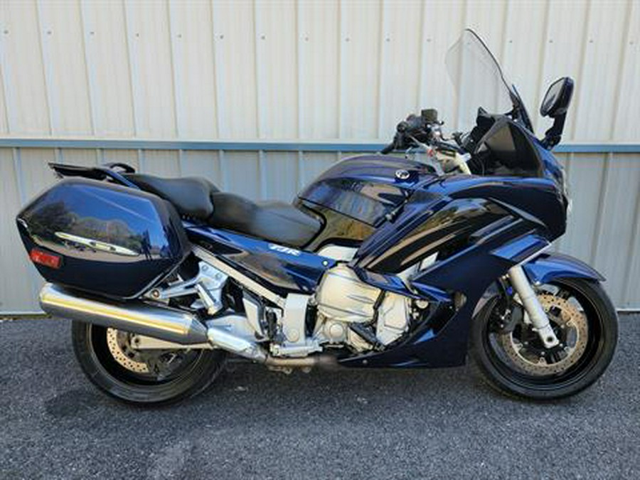 2016 Yamaha FJR1300A