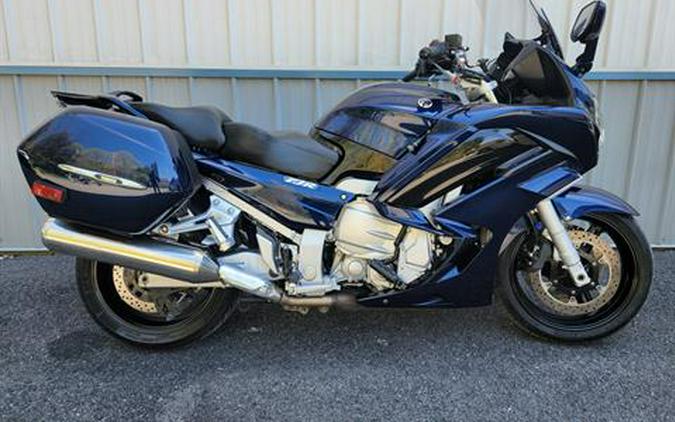 2016 Yamaha FJR1300A