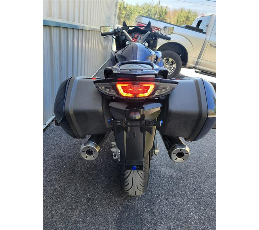 2016 Yamaha FJR1300A