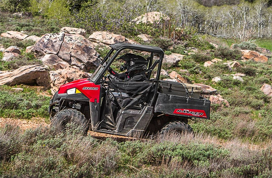 2019 Polaris Ranger® 500 Base