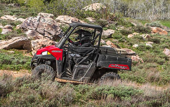 2019 Polaris Ranger® 500 Base