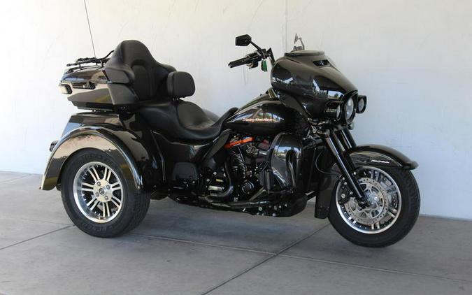 2019 Harley-Davidson® FLHTCUTG - Tri Glide® Ultra