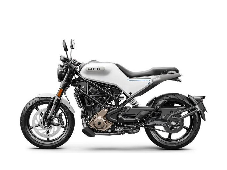 2023 Husqvarna® Vitpilen 401