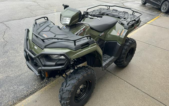 2024 Polaris Sportsman 570 EPS