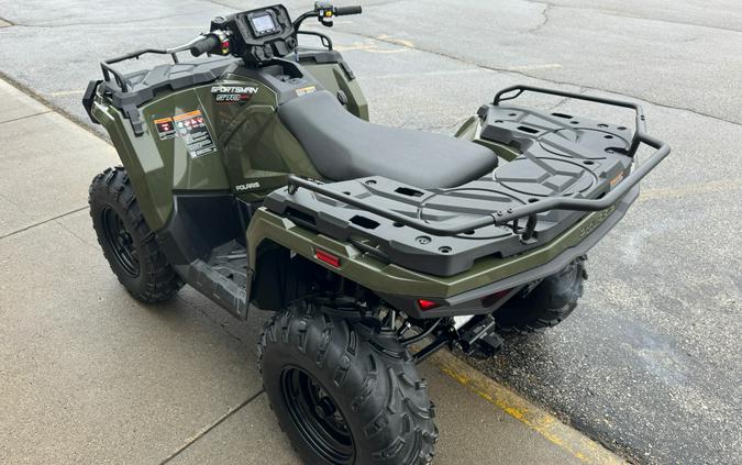 2024 Polaris Sportsman 570 EPS