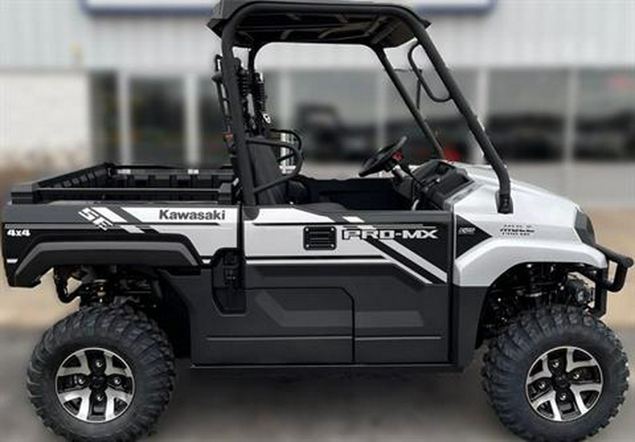 2024 Kawasaki MULE PRO-MX SE