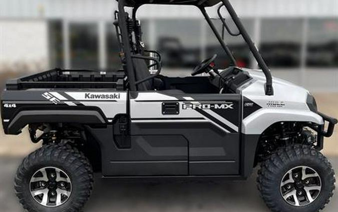 2024 Kawasaki MULE PRO-MX SE