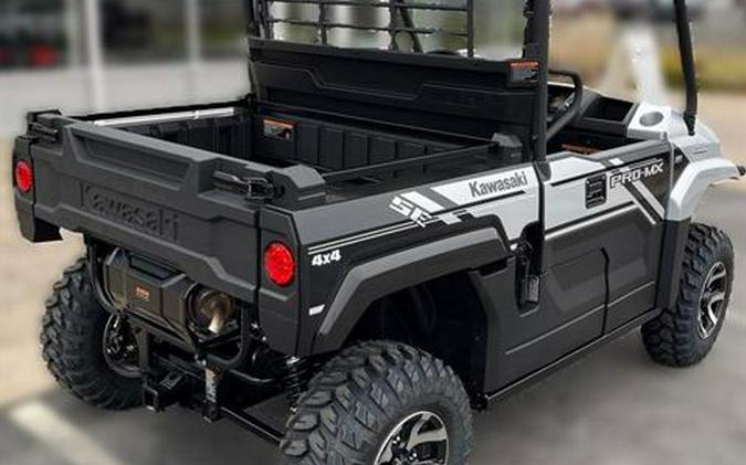 2024 Kawasaki MULE PRO-MX SE